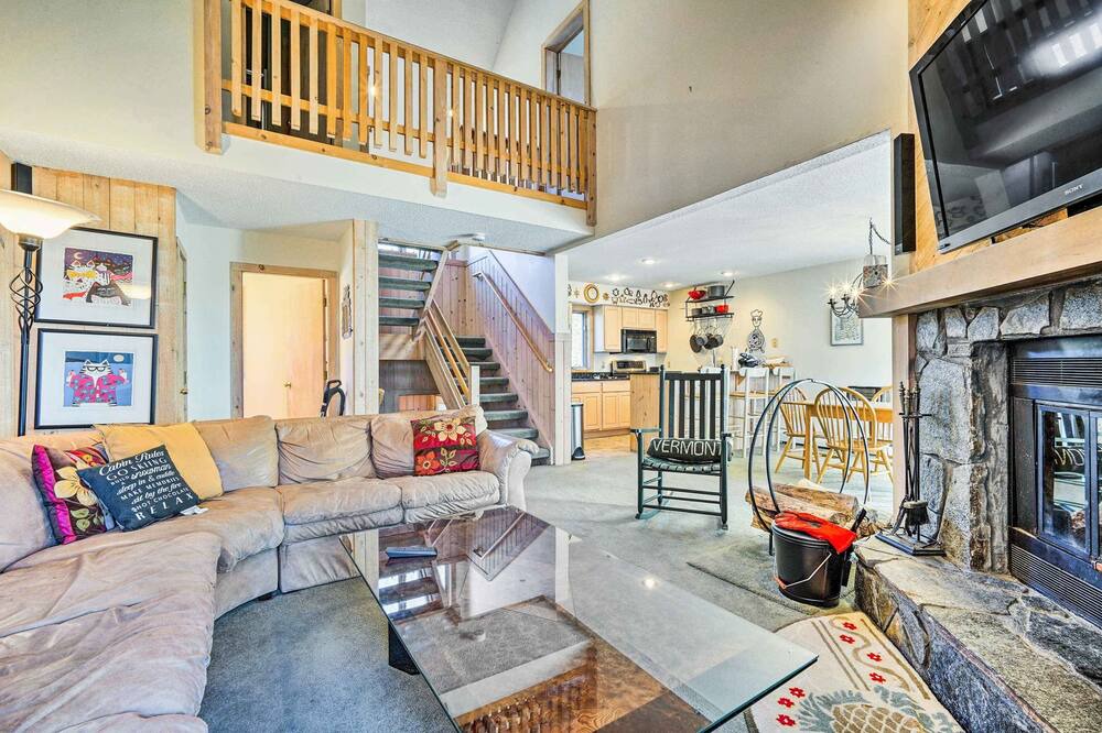 Photo of Bedroom in Bromley Mountain