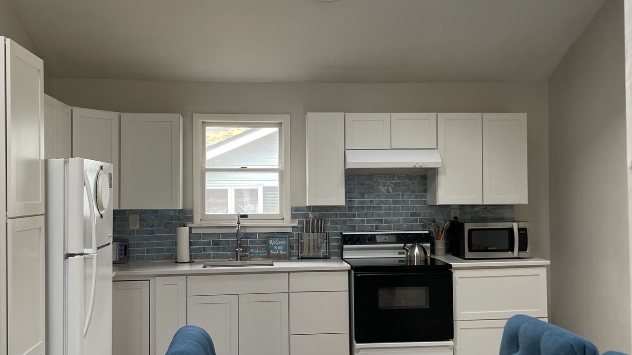 Photo of Kitchen in Town of Richmond