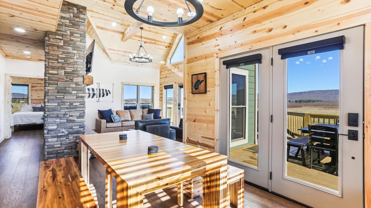 Photo of Kitchen in Canaan Valley