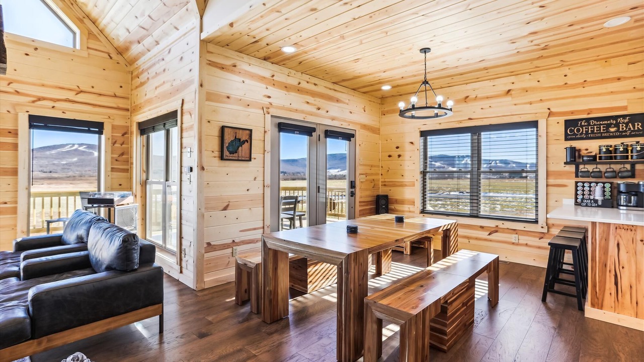 Photo of Kitchen in Canaan Valley