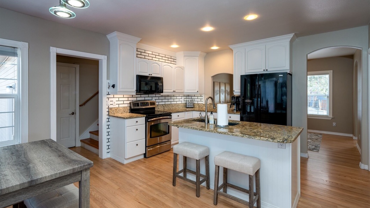 Photo of Kitchen in Old Farm District