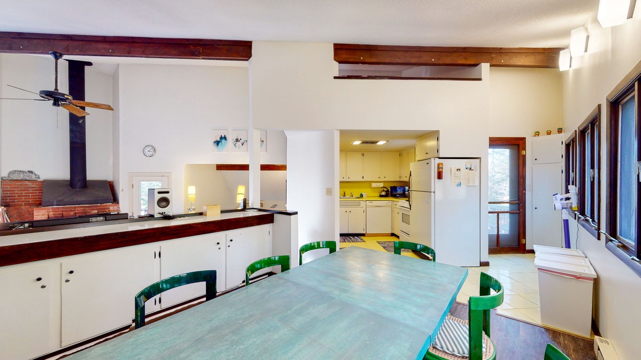 Photo of Kitchen in Winhall