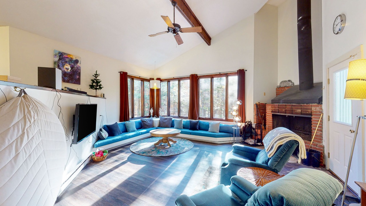 Photo of Livingroom in Winhall