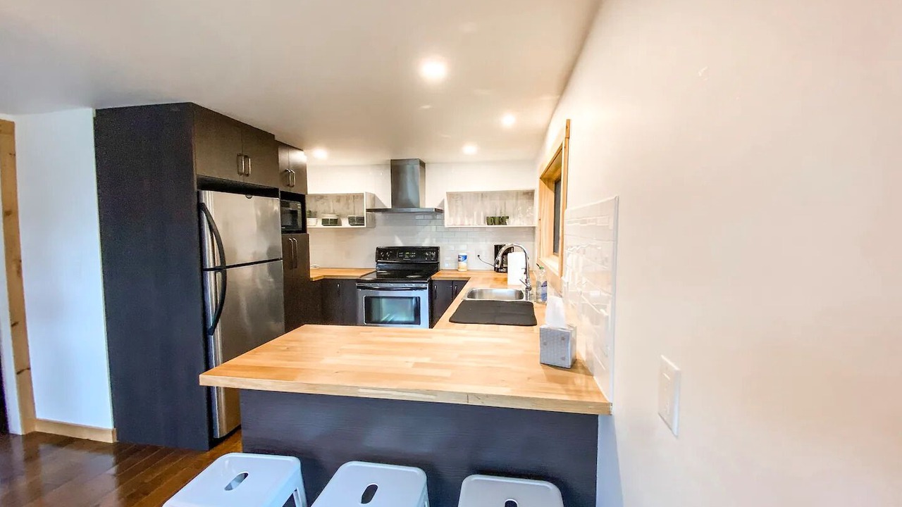 Photo of Kitchen in Montgomery Center
