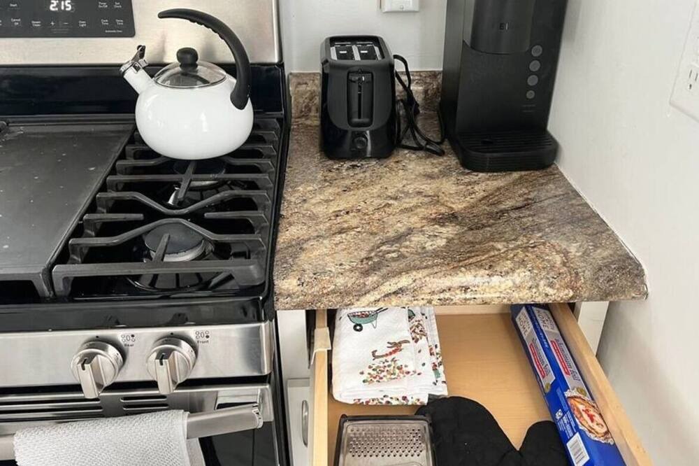 Photo of Kitchen in Glasco