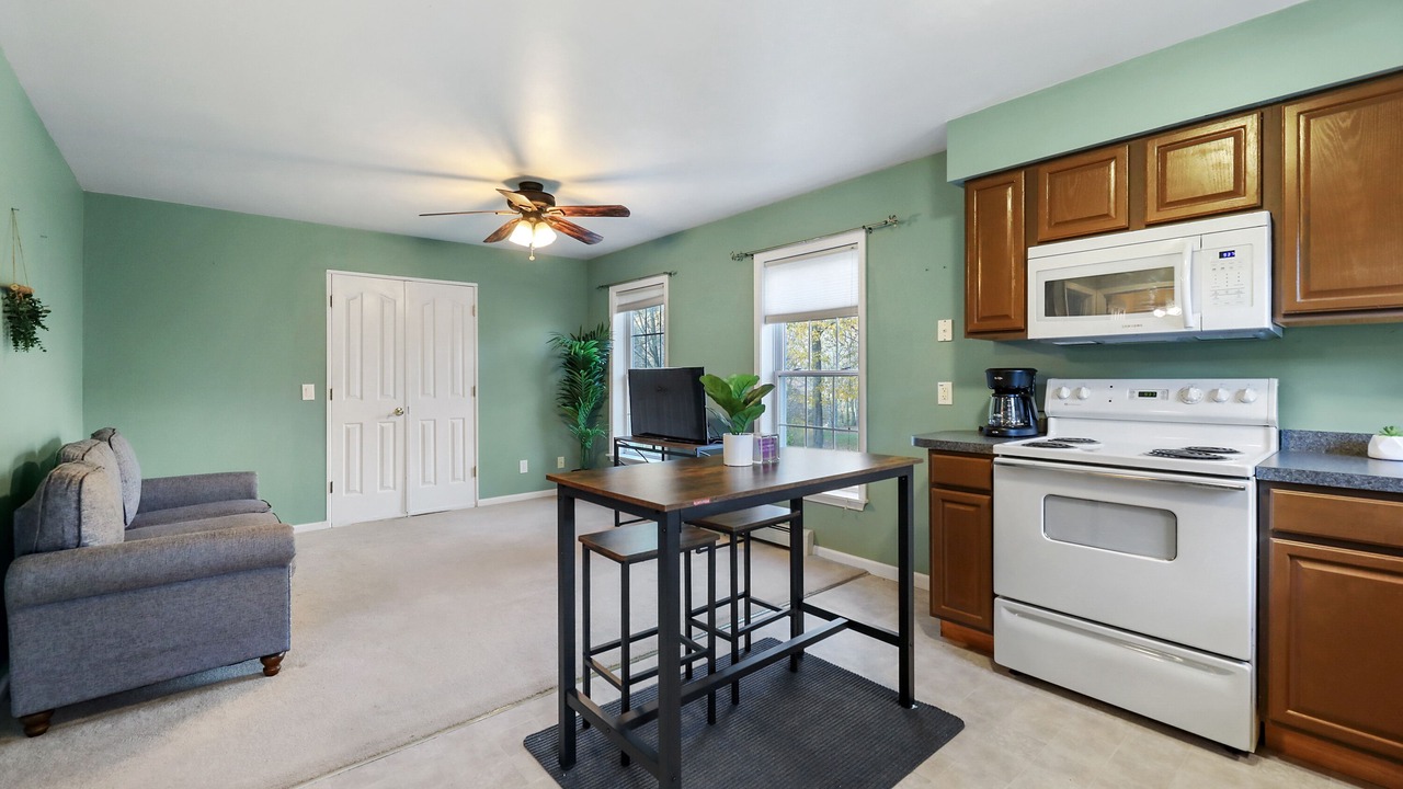 Photo of Kitchen in Adams