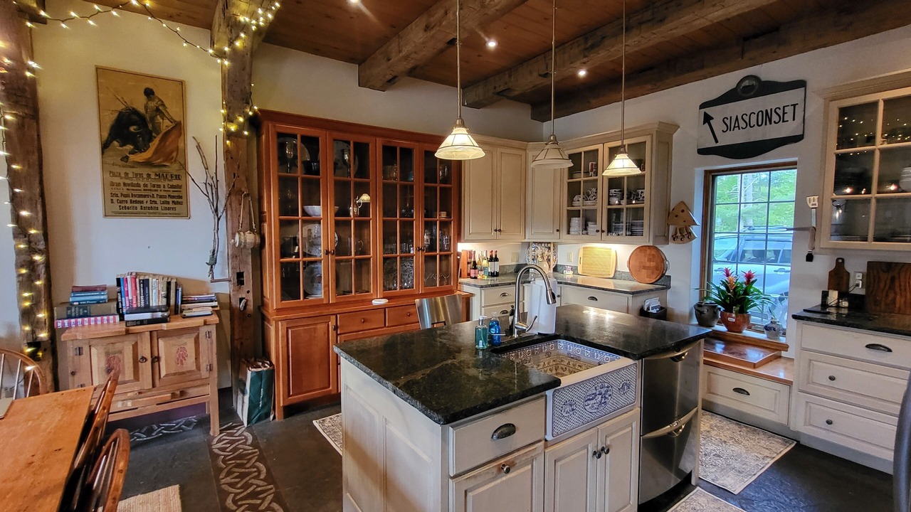 Photo of Kitchen in Elkins