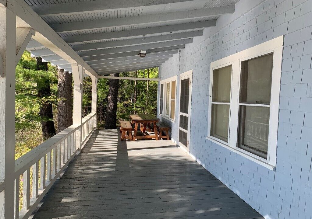 Photo of Patio Balcony in Wolfeboro