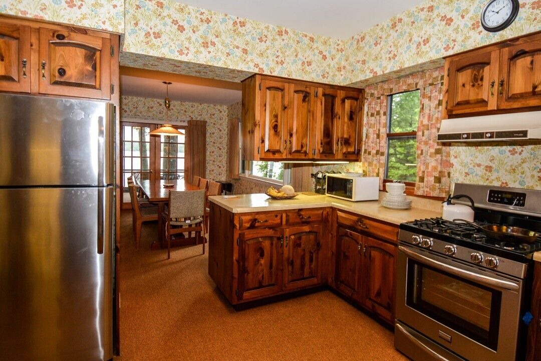 Photo of Kitchen in Melvin Village