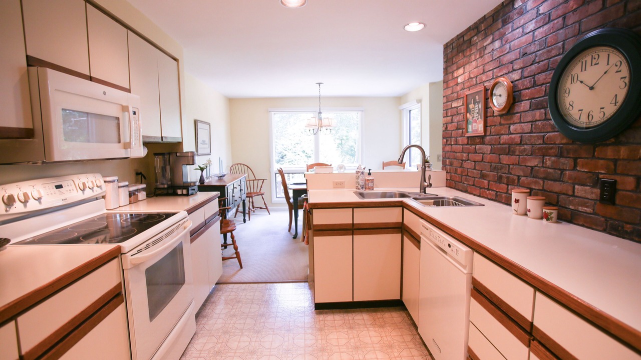 Photo of Kitchen in Grantham