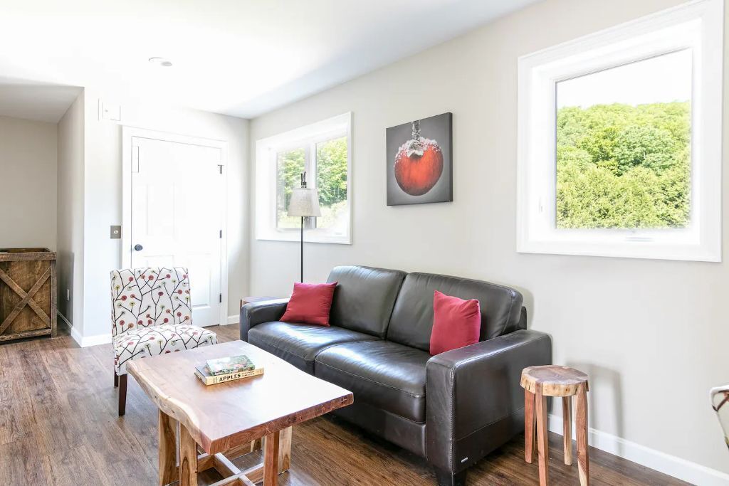 Photo of Livingroom in Essex Junction