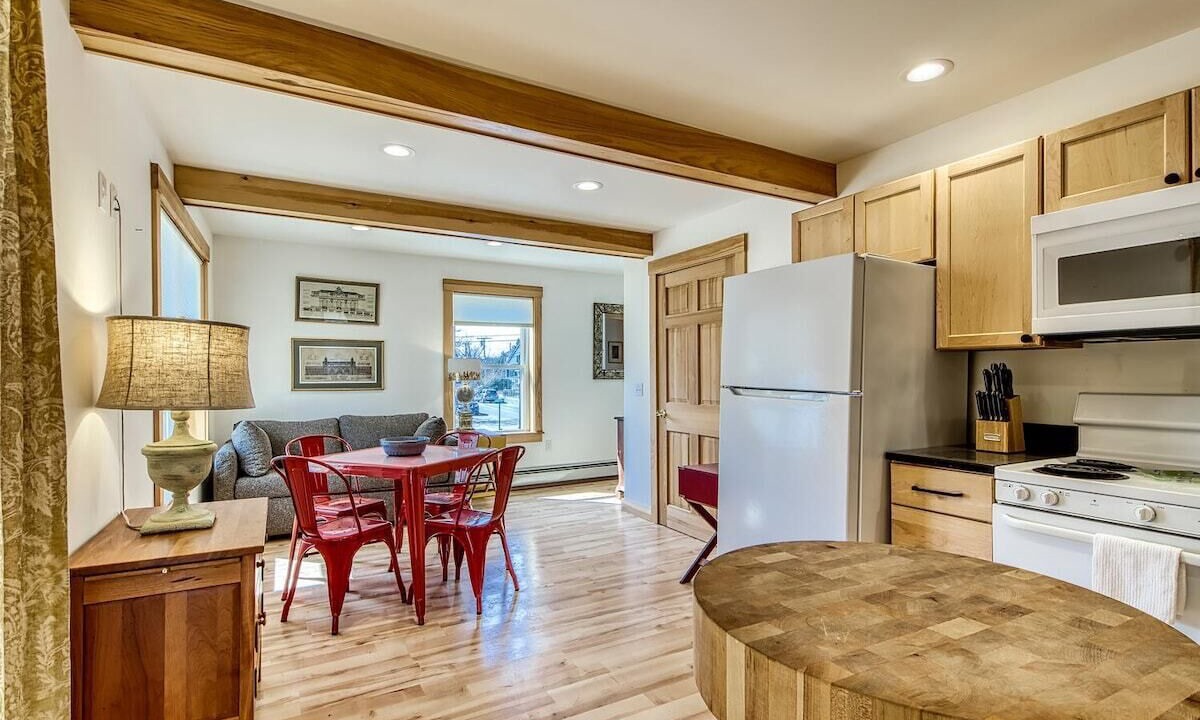 Photo of Kitchen in Winter Harbor