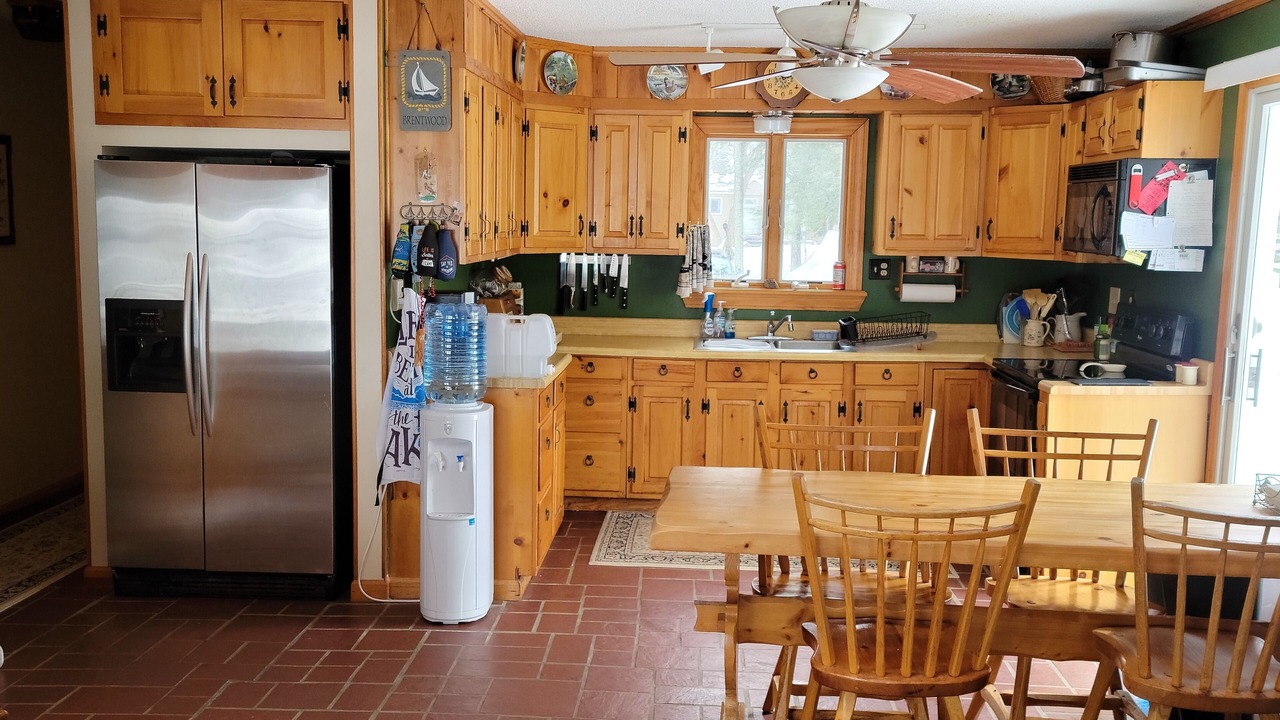 Photo of Kitchen in Poultney