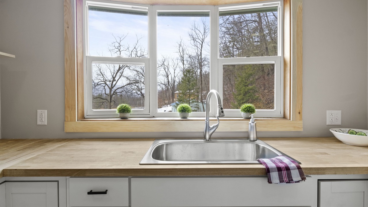 Photo of Kitchen in Honeoye