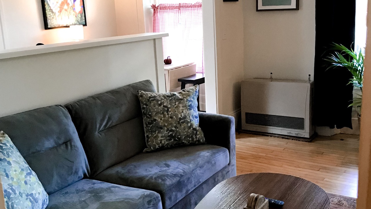 Photo of Livingroom in Old North End
