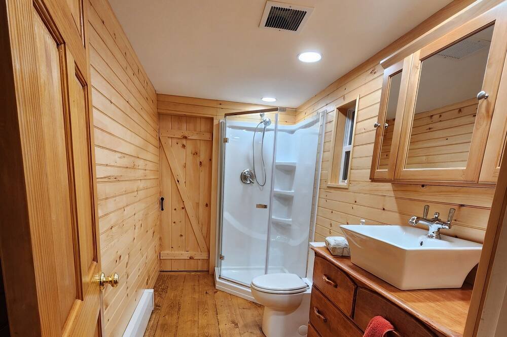 Photo of Bathroom in Winthrop