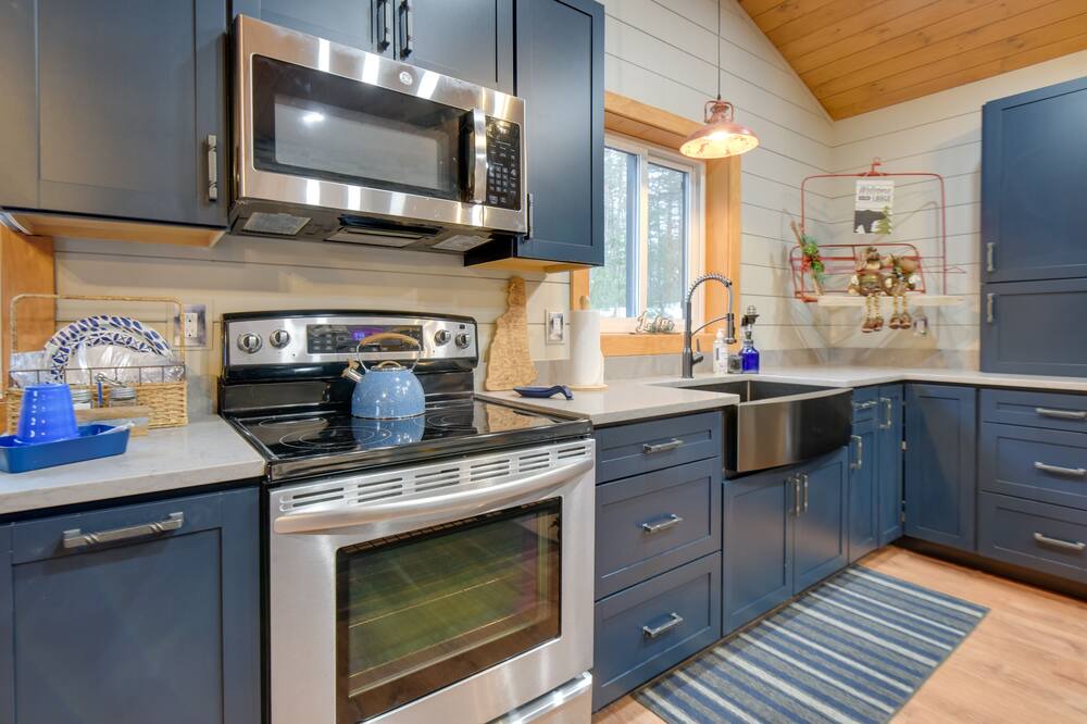Photo of Kitchen in The Bluffs