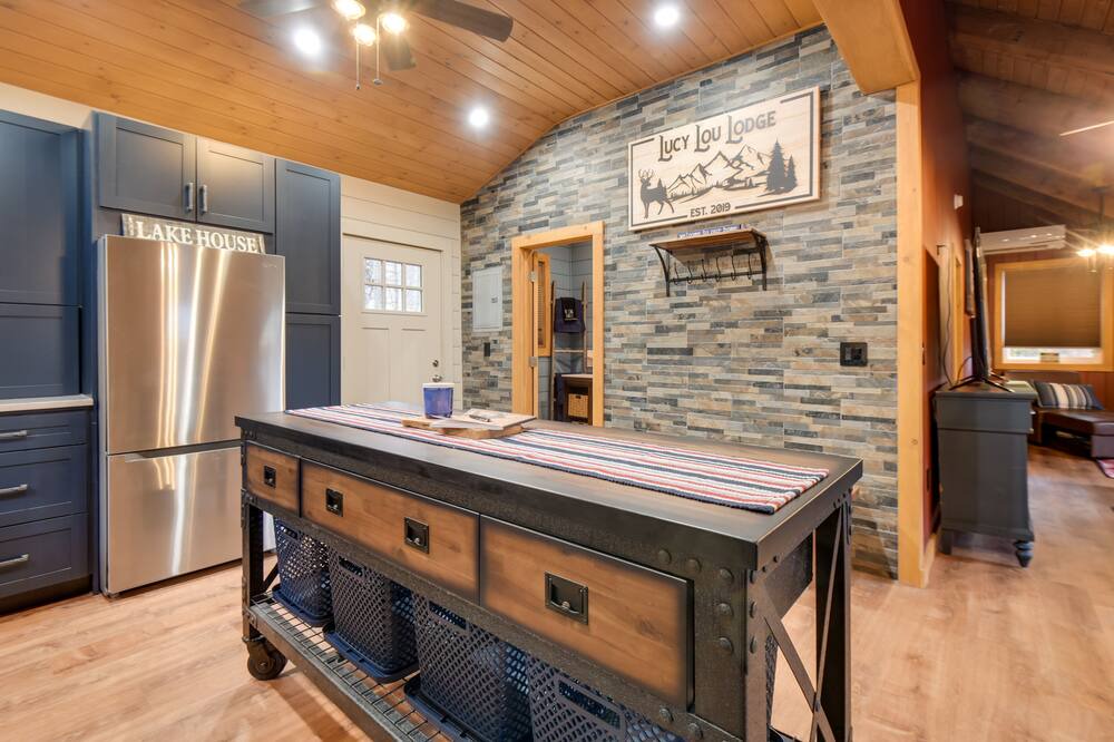Photo of Kitchen in The Bluffs