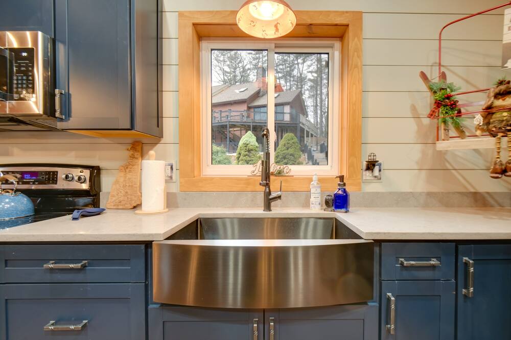 Photo of Kitchen in The Bluffs