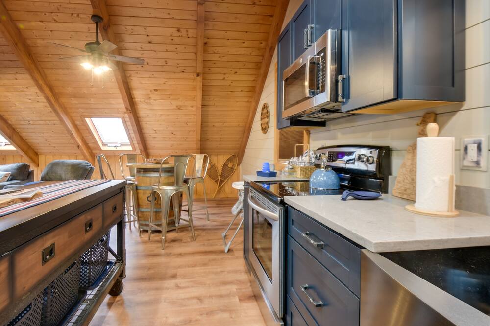 Photo of Kitchen in The Bluffs