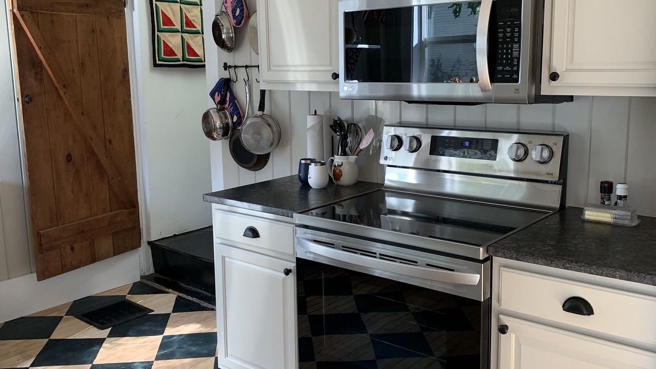 Photo of Kitchen in Kennebunk