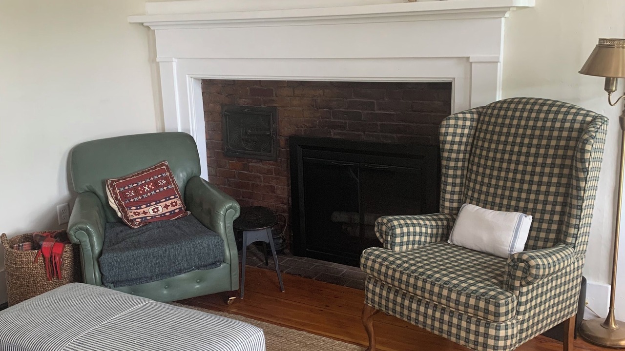 Photo of Livingroom in Kennebunk
