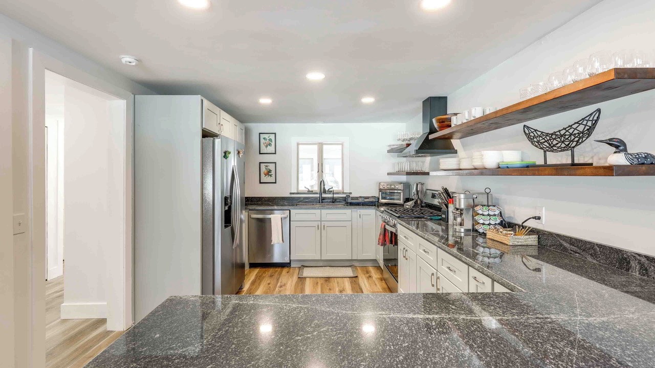 Photo of Kitchen in Sunapee