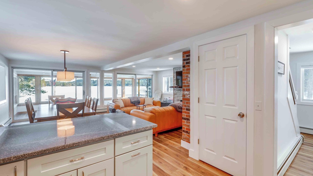 Photo of Kitchen in Sunapee