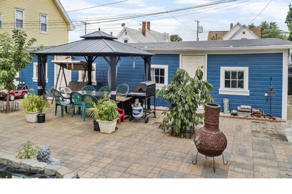 Photo of Patio Balcony in Manchester