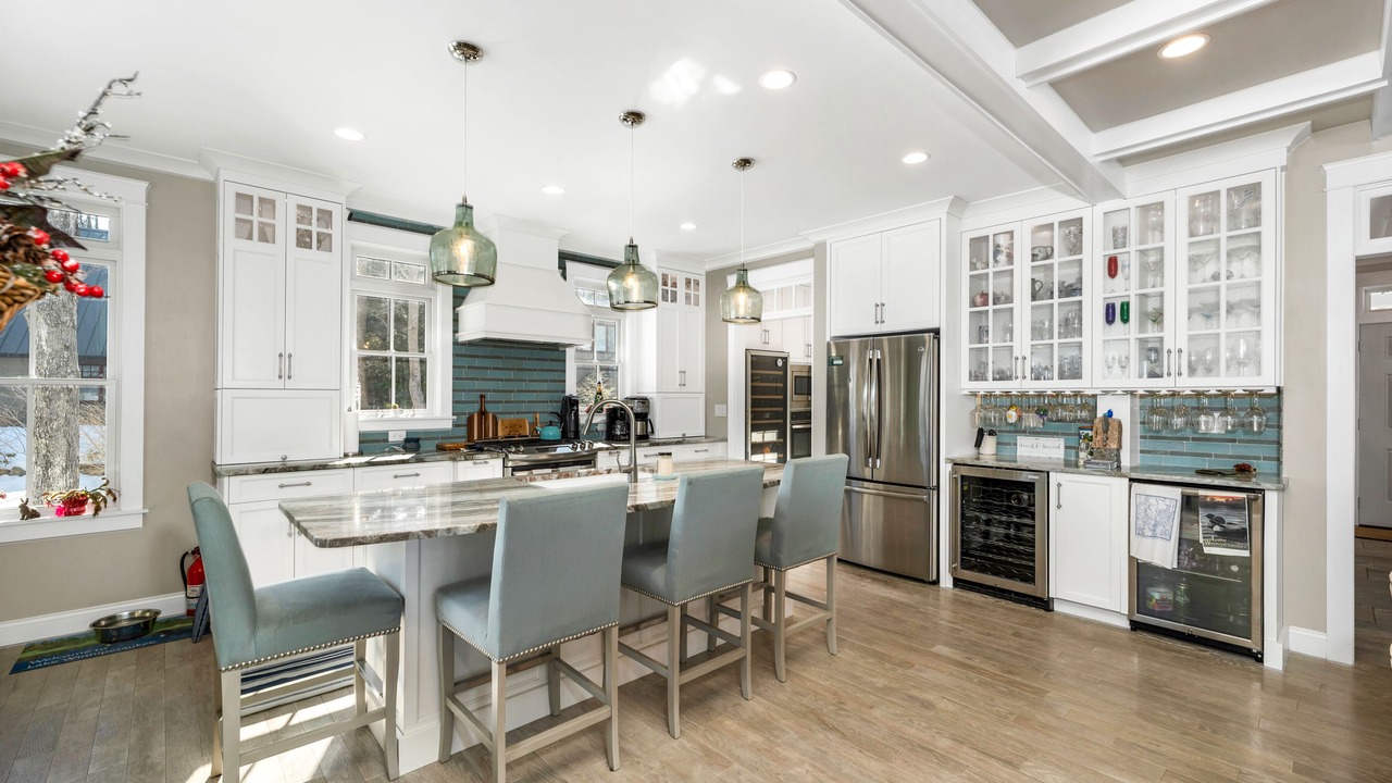 Photo of Kitchen in Gilford