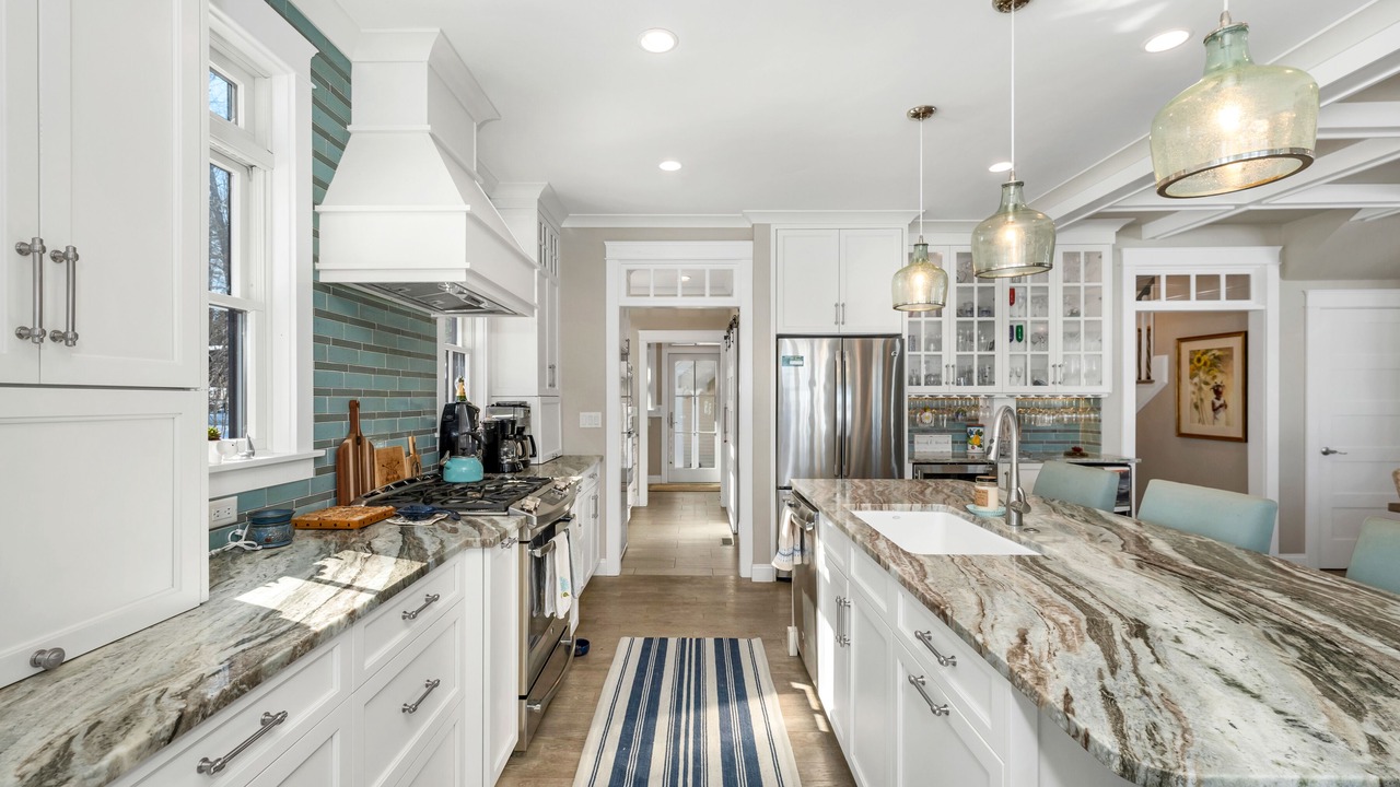 Photo of Kitchen in Gilford