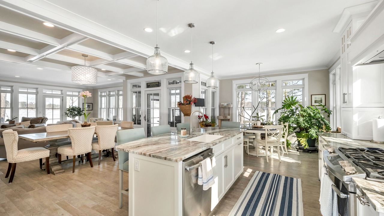 Photo of Kitchen in Gilford