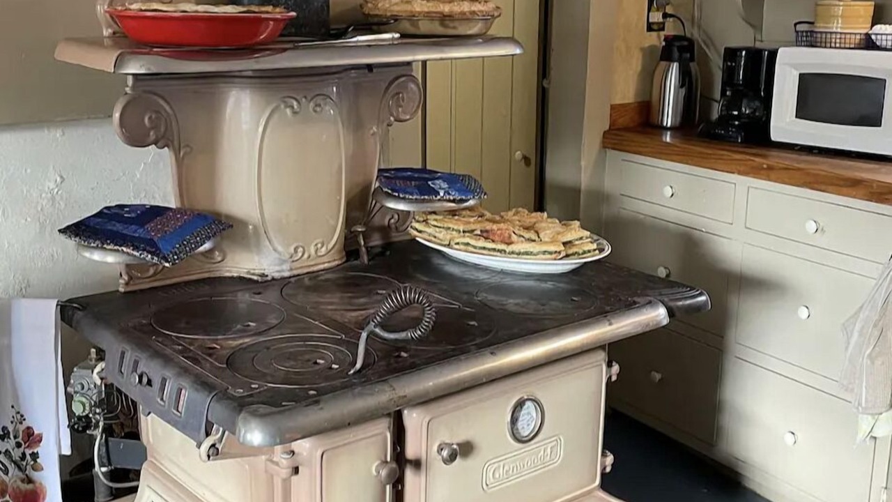 Photo of Kitchen in Rye
