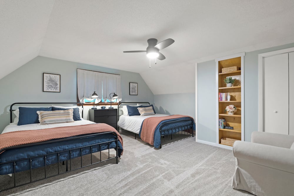 Photo of Bedroom in Shaftsbury