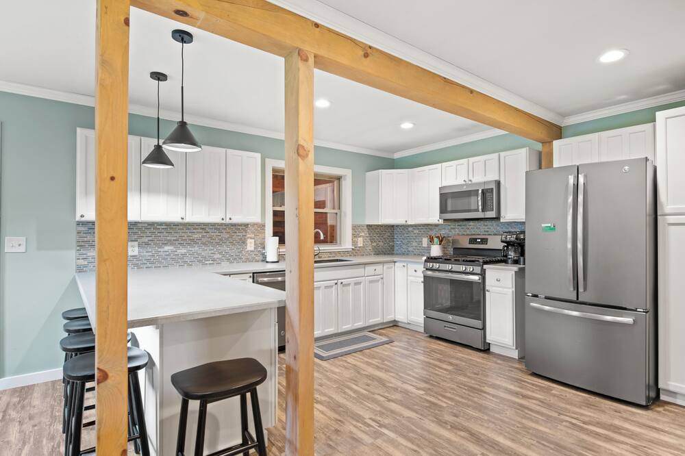 Photo of Kitchen in Shaftsbury