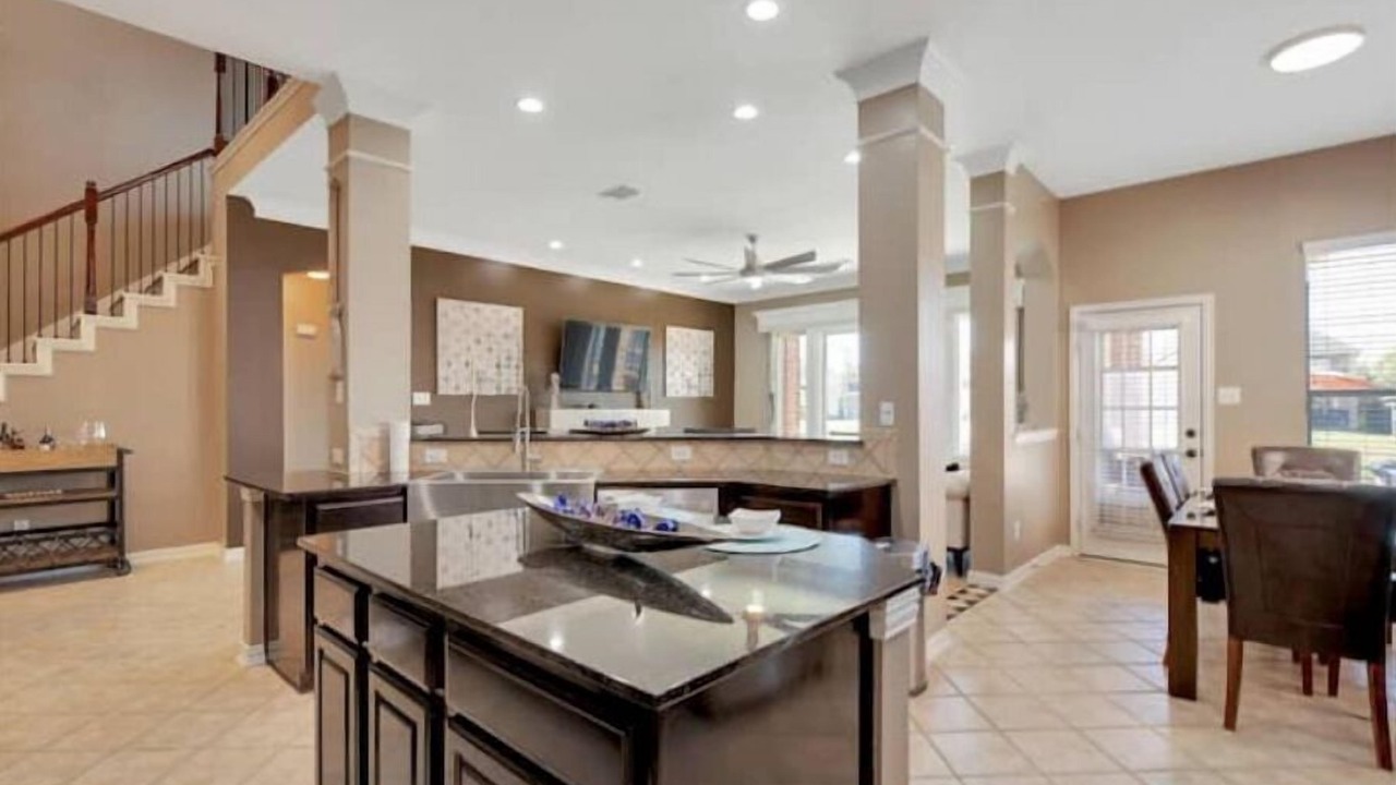 Photo of Kitchen in Sydney Harbour