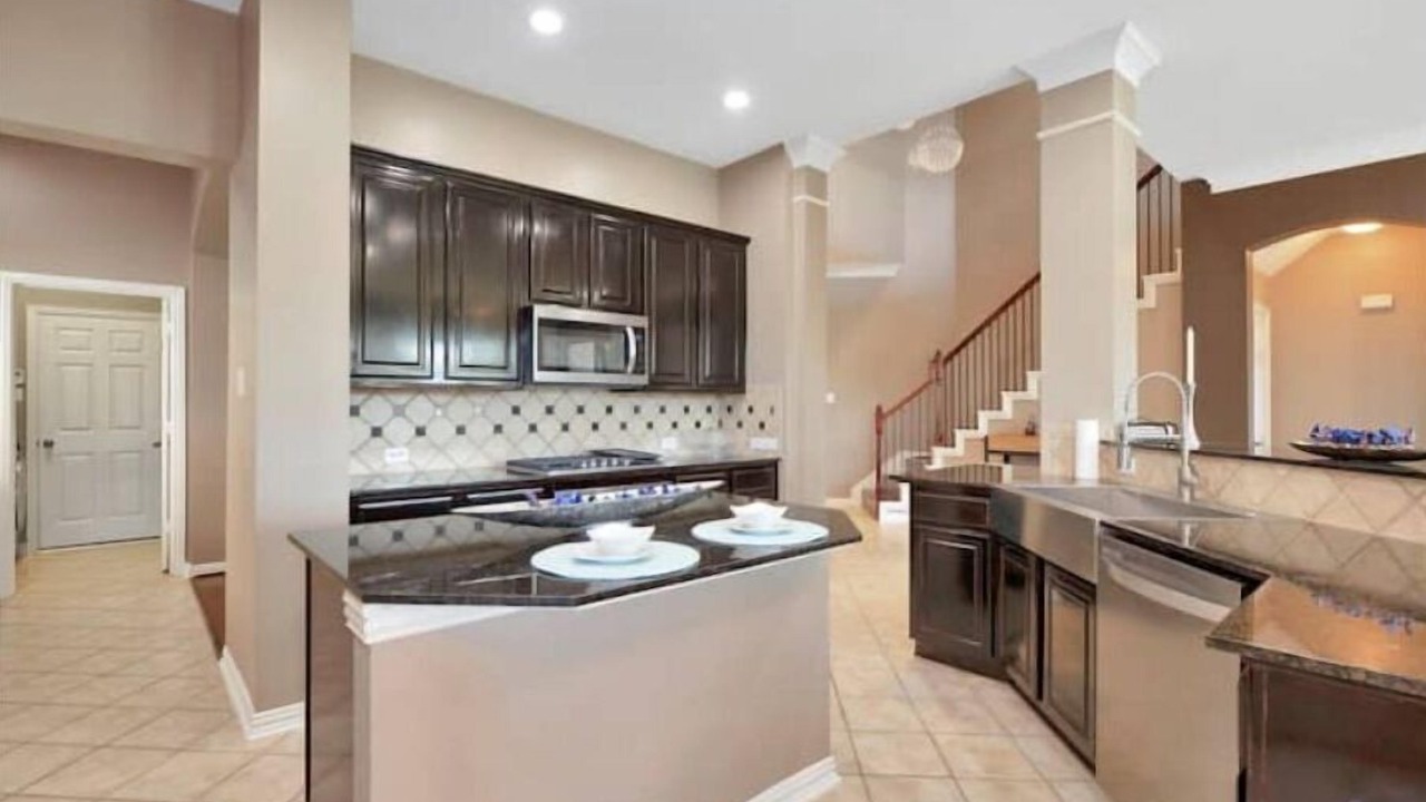 Photo of Kitchen in Sydney Harbour