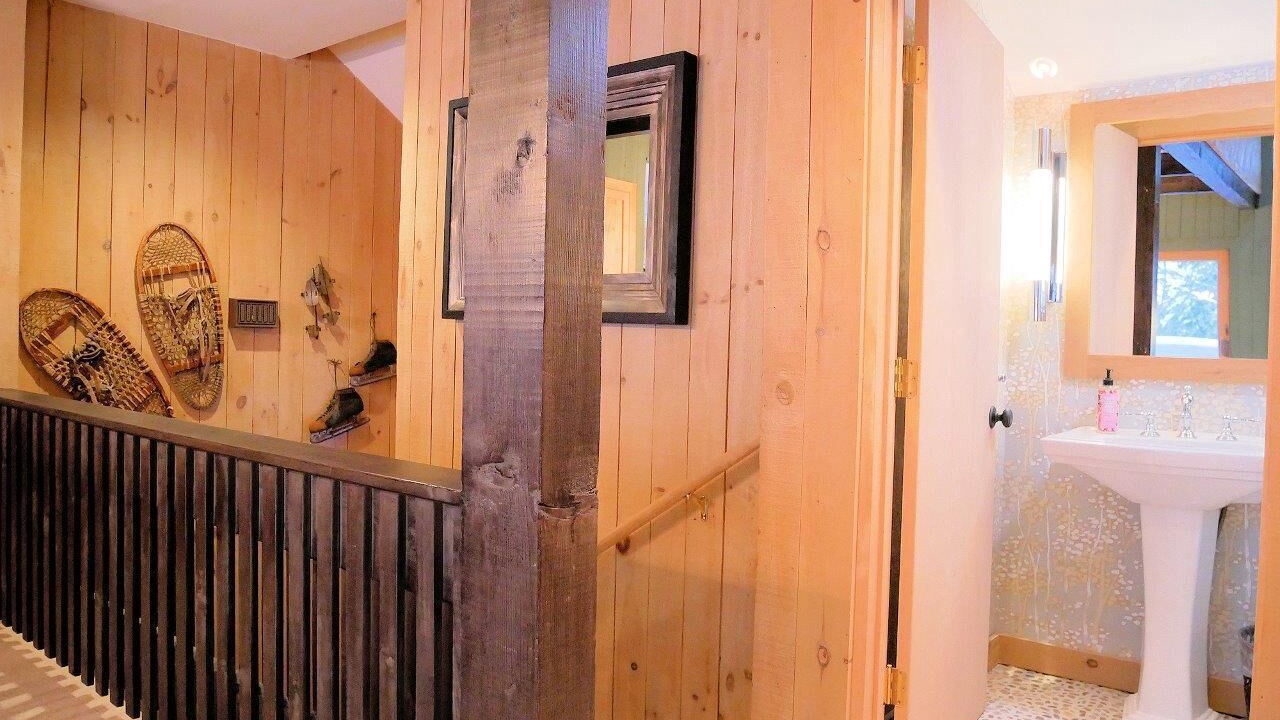 Photo of Bathroom in Bromley Mountain