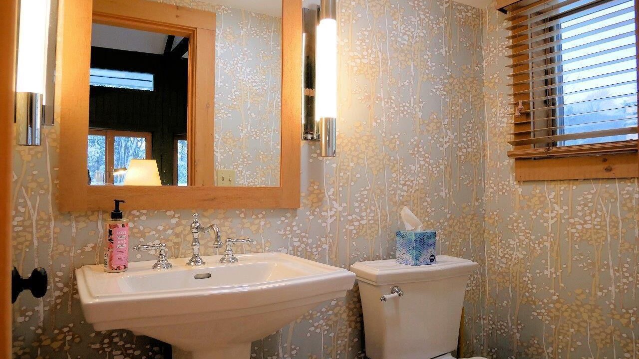 Photo of Bathroom in Bromley Mountain