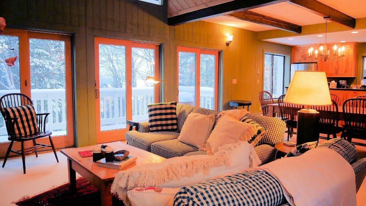 Photo of Livingroom in Bromley Mountain