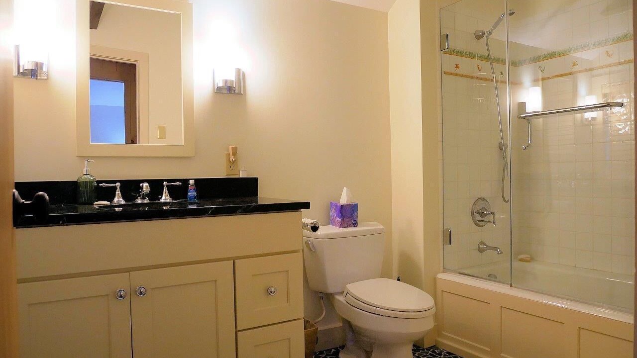 Photo of Bathroom in Bromley Mountain