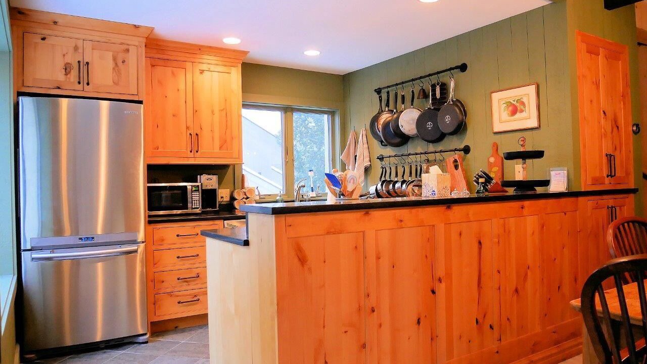 Photo of Kitchen in Bromley Mountain