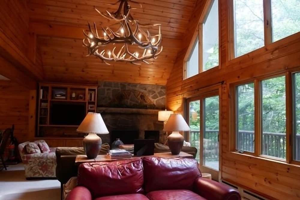 Photo of Livingroom in Bromley Mountain