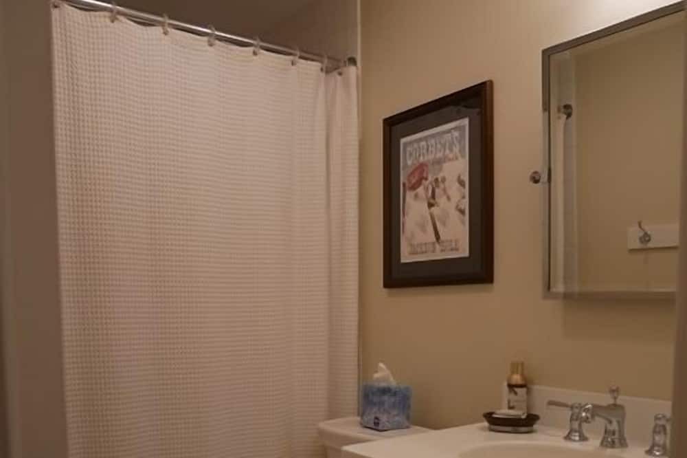 Photo of Bathroom in Bromley Mountain