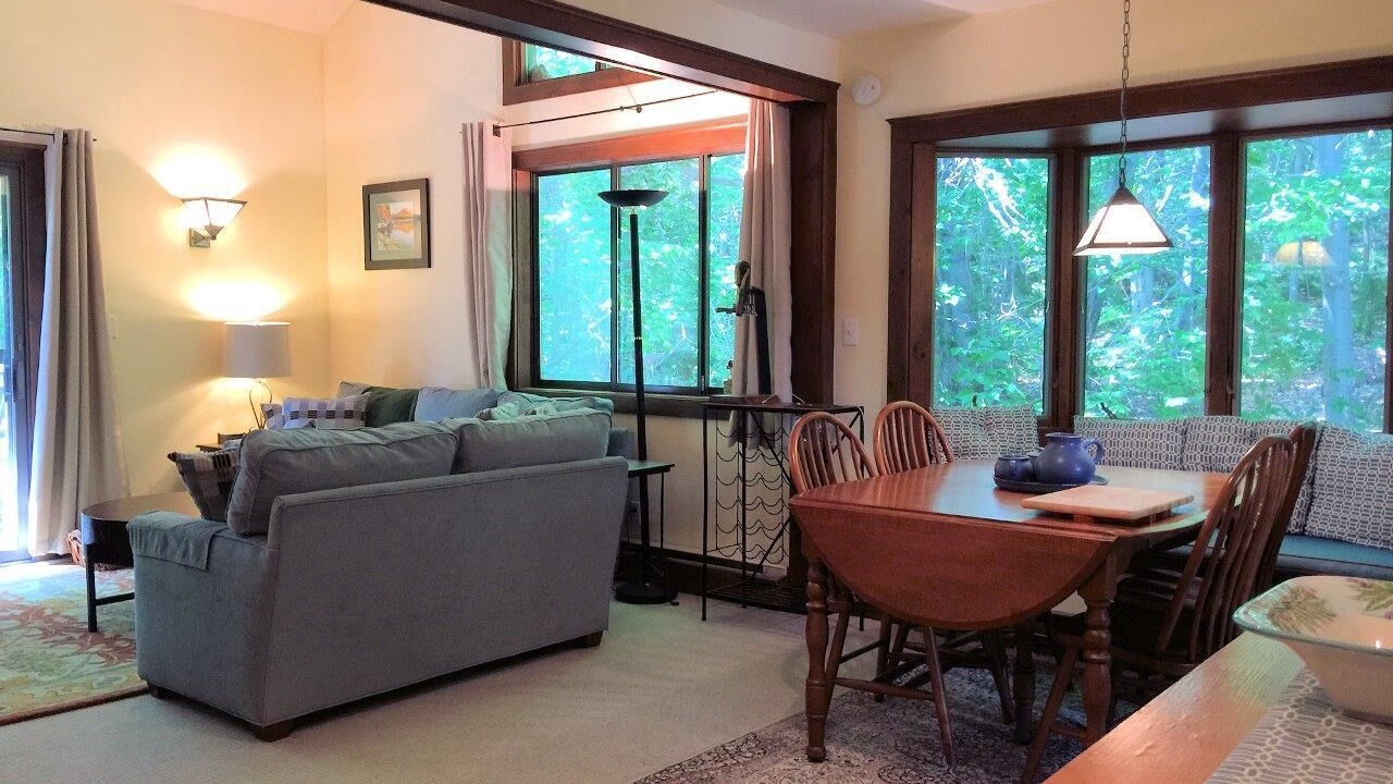 Photo of Livingroom in Bromley Mountain