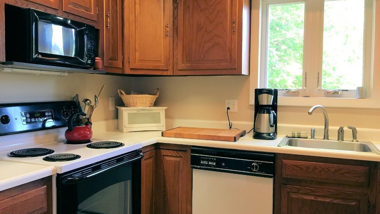Photo of Kitchen in Bromley Mountain