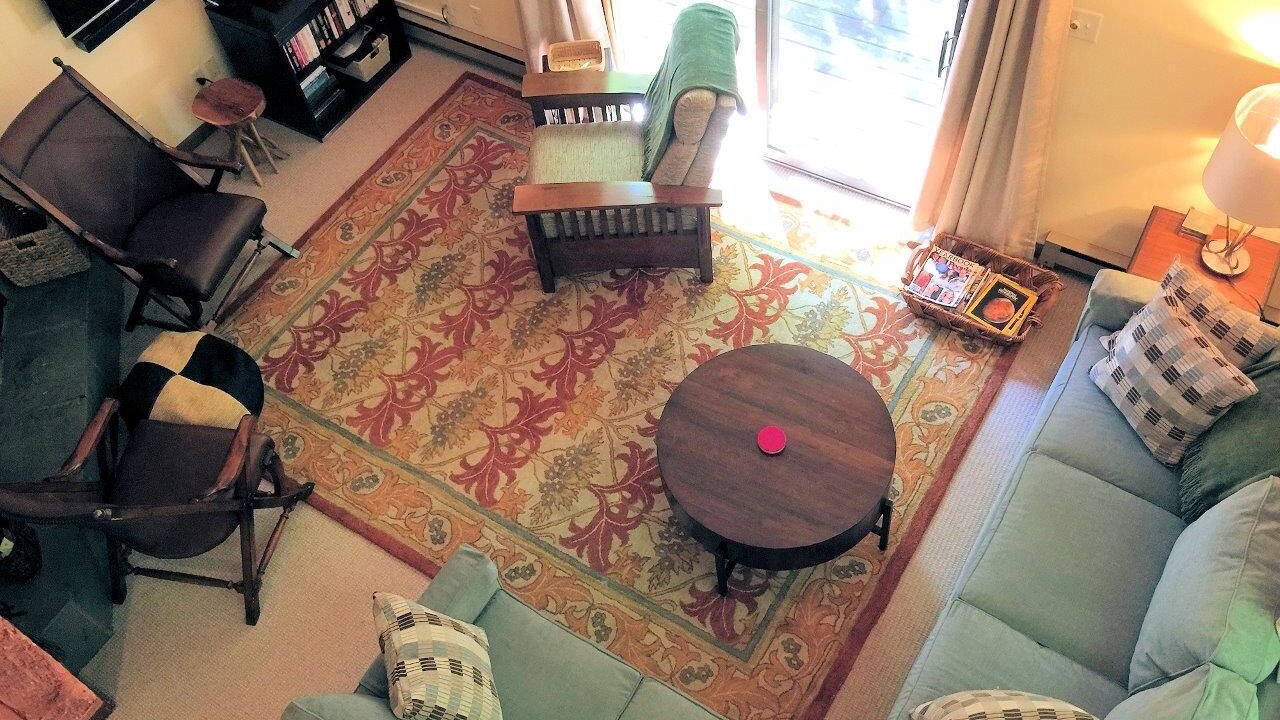 Photo of Livingroom in Bromley Mountain