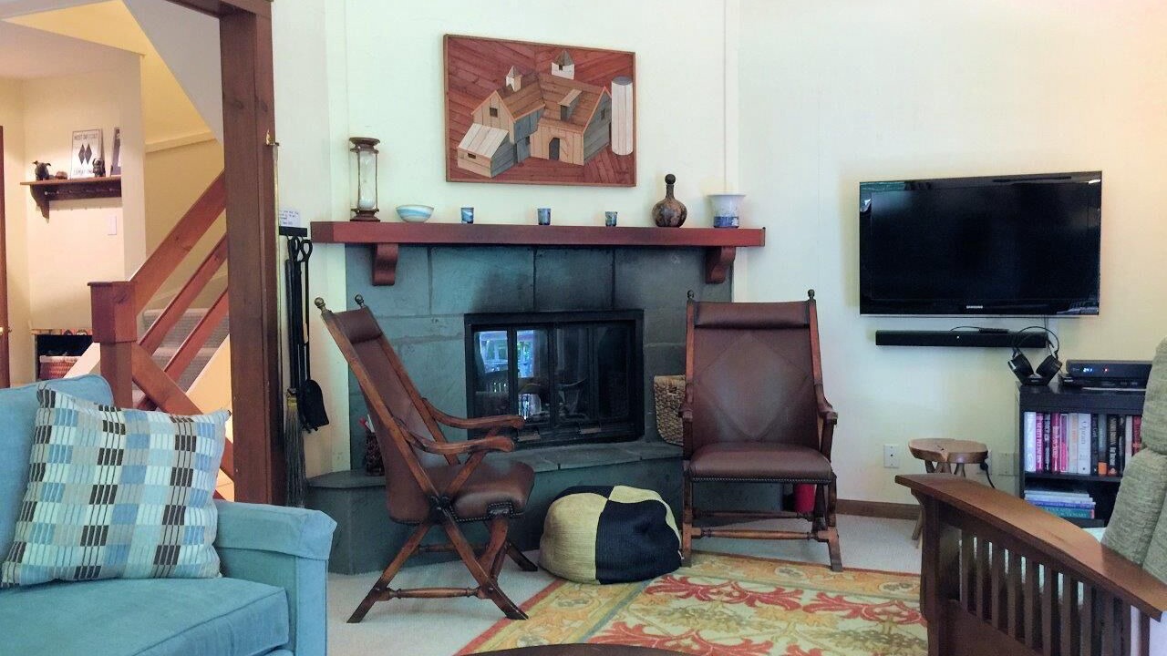 Photo of Livingroom in Bromley Mountain