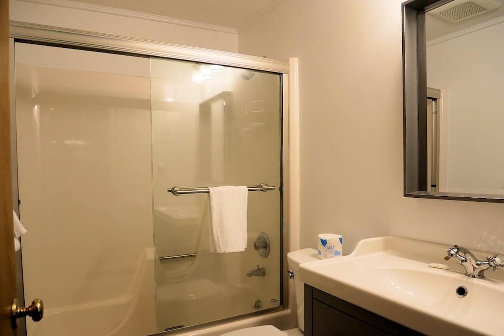 Photo of Bathroom in Bromley Mountain