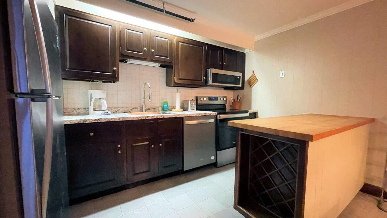 Photo of Kitchen in Bromley Mountain
